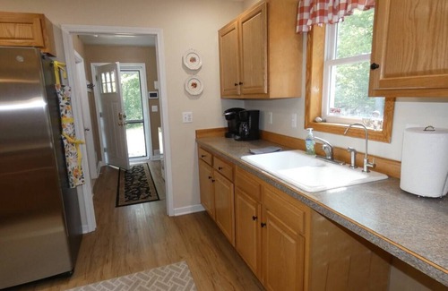 Mancelona Casa | Woodland Retreat At Finch Creek