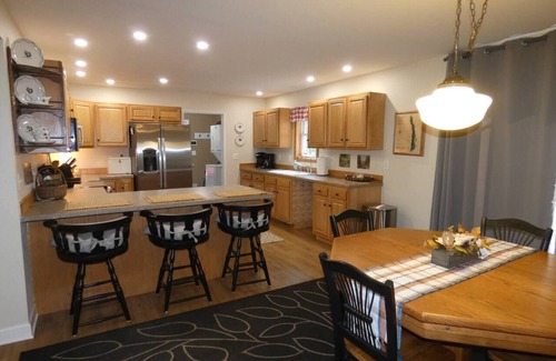 Mancelona Casa | Woodland Retreat At Finch Creek