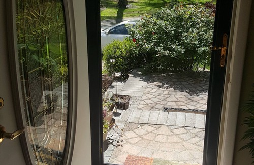 Stevensville Casa | Woodland Retreat on Kent Island: 5 beds, 5 miles from Bay Bridge, on 5 acres.