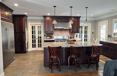 New Windsor Casa | Woodland Sanctuary - 6000ft retreat for pure relaxation!