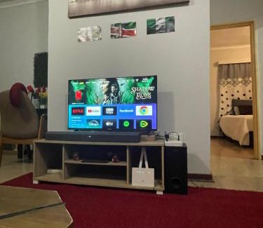 Mbabane Apartamento | Woodland Suites with Airport Shuttle