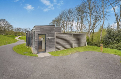 Lewes Chalet De Esquí | Woodland View Retreat (Pet)