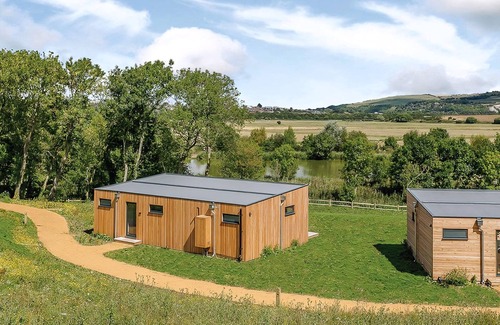 Lewes Chalet De Esquí | Woodland View Retreat (Pet)