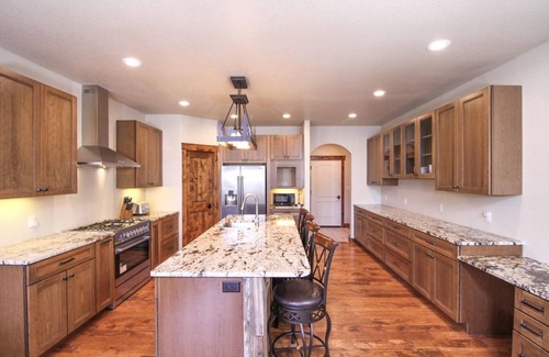 Estes Park Condominio | Woodlands on Fall River