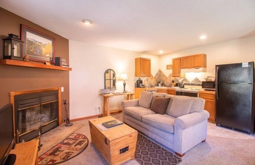 Estes Park Condominio | Woodlands on Fall River