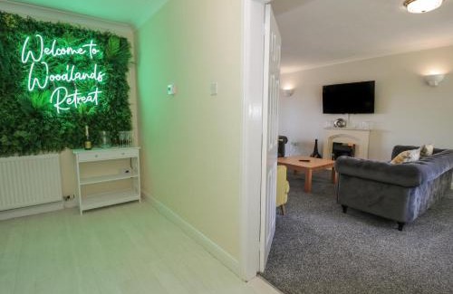 Ruthin Casa | Woodlands Retreat