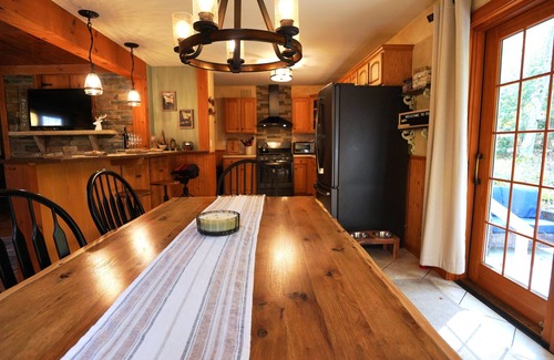 Lake George Casa | Woodlands Retreat
