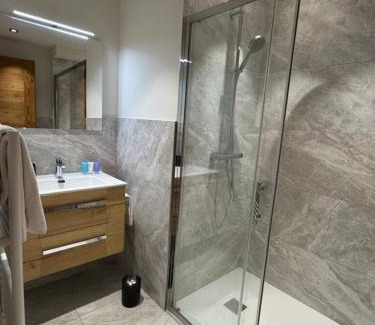 Les Houches Apartamento | Woodpecker Appartement au coeur du village