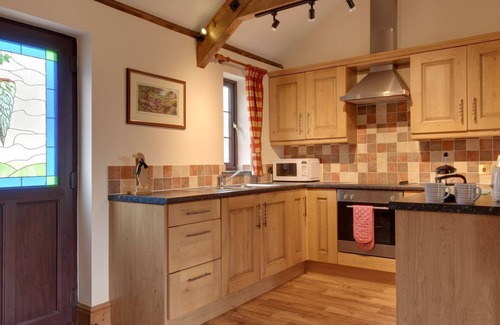 Holsworthy Cabaña | Woodpecker Cottage