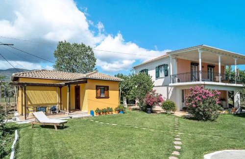 Lygia Apartamento | Woodpecker House Lefkada