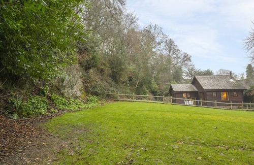Church Stretton Cabaña | Woodpeckers Cottage