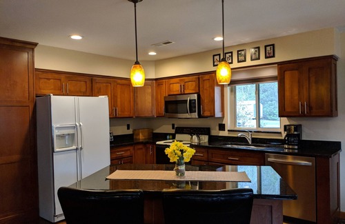 Marble Casa | Woodridge - Casa completa con más de 50 acres para su disfrute