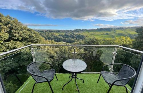 Luddenden Foot Apartamento | Woodroyd apartments