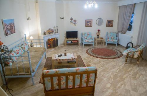 Almopia Apartamento | Woods cottage Loutra Pozar Aridaia