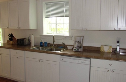 Woods Hole Casa | Woods Hole - Casa de cuatro habitaciones recientemente renovada