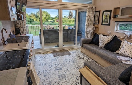 West Malling Cabina | Woods Meadow Glamping