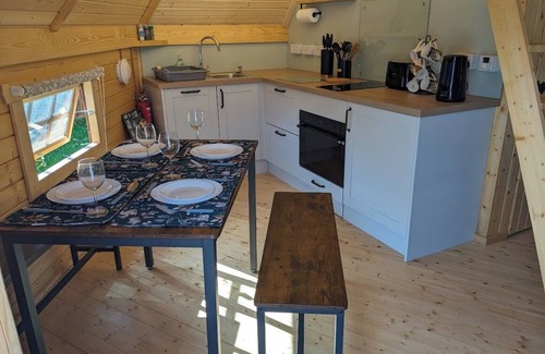 West Malling Cabina | Woods Meadow Glamping