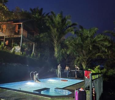 Mananthavady Complejo | Woodshade resort