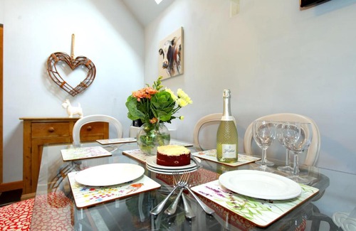 Bradbourne Casa | Woodshed Cottage