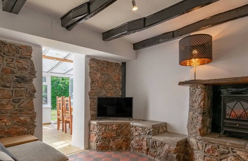 Oxwich Casa | Woodside Cottage - Oxwich