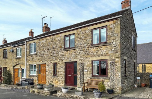 Grewelthorpe Cabaña | Woodside Cottage - UK48958