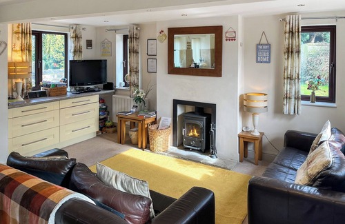 Grewelthorpe Cabaña | Woodside Cottage - UK48958