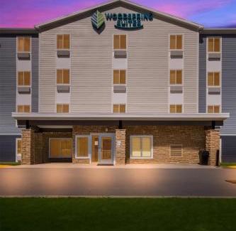 Panama City Beach Hotel | WoodSpring Suites Panama City Beach