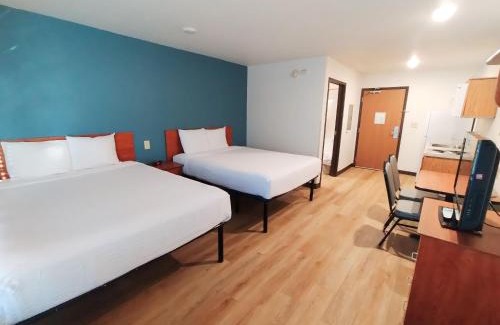 Asheville Hotel | WoodSpring Suites Asheville - Biltmore West