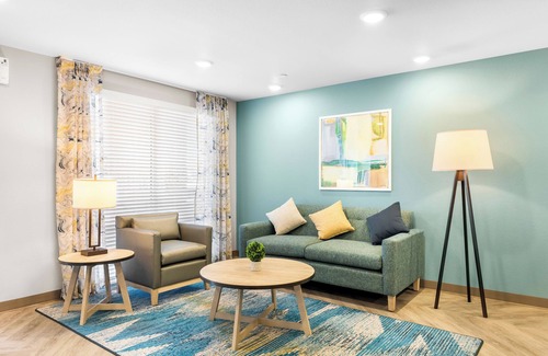 Bluffdale Hotel | Woodspring Suites Bluffdale Salt Lake City