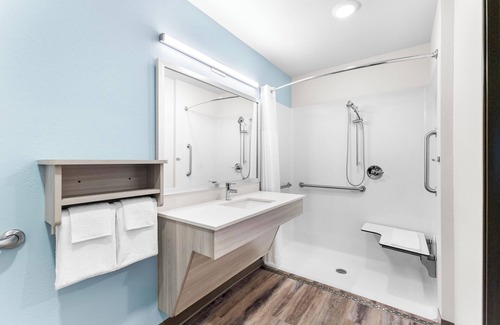 Bluffdale Hotel | Woodspring Suites Bluffdale Salt Lake City