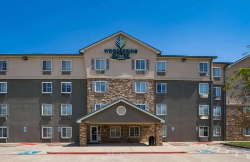 Trophy Club Hotel | WoodSpring Suites Fort Worth Trophy Club