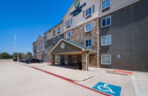Trophy Club Hotel | WoodSpring Suites Fort Worth Trophy Club