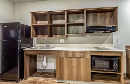 Greenville - Spartanburg Hotel | WoodSpring Suites Greenville Haywood Mall