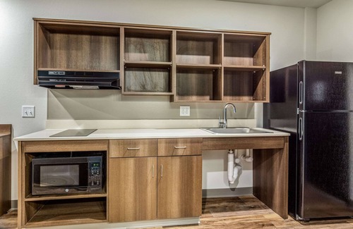 Greenville - Spartanburg Hotel | WoodSpring Suites Greenville Haywood Mall