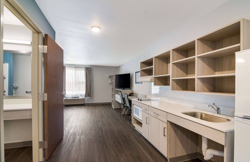 Morrisville Hotel | WoodSpring Suites Morrisville Raleigh Durham Airport