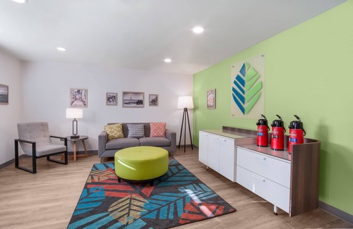 Nashville Hotel | WoodSpring Suites Nashville Airport