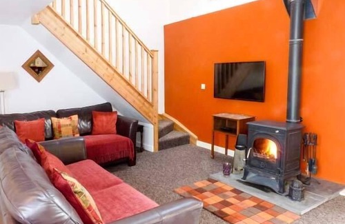 Grenofen Cabaña | Woodstone Barn