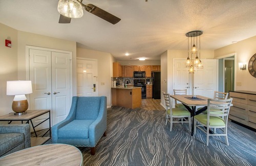 McGaheysville Condominio | Woodstone Casa de Campo Premium One Bedroom Condo