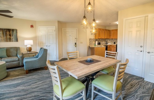 McGaheysville Condominio | Woodstone Casa de Campo Premium One Bedroom Condo