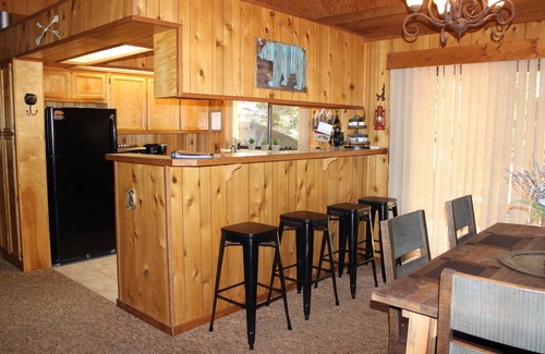 Graeagle Casa | Woodsy Mountain Cabin - Best Location In Graeagle