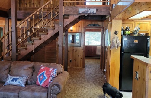 Graeagle Casa | Woodsy Mountain Cabin - Best Location In Graeagle