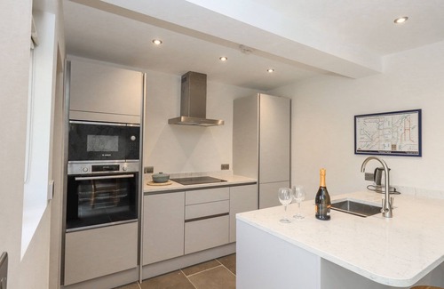 Pooley Bridge Casa | WOODVIEW, with open fire in Pooley Bridge
