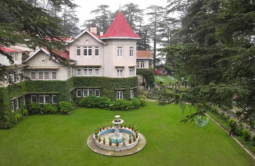 Shimla Complejo | Woodville Palace Shimla ( A Heritage property since 1938 )