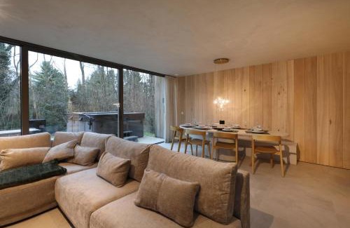 Zolder Complejo | Woodz Lodges - Unwind in nature