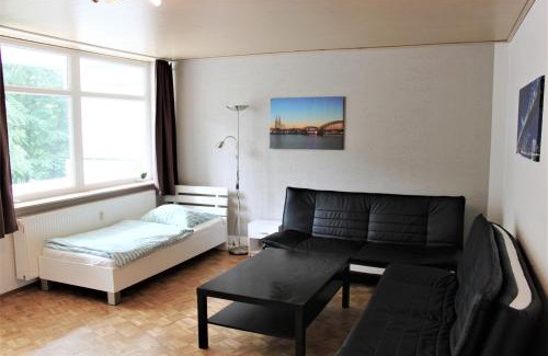Bensberg Apartamento | Work and Stay Bergisch Gladbach