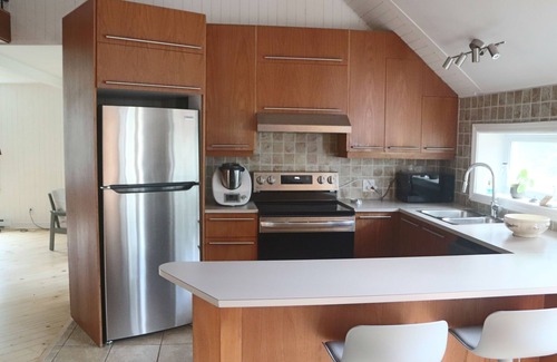 Saint-Etienne-De-Bolto Apartamento | Work, creative or vacation residencies.