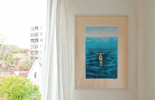 Sofia Apartamento | Work Friendly | 2BR | AC | Terrace | Free Parking