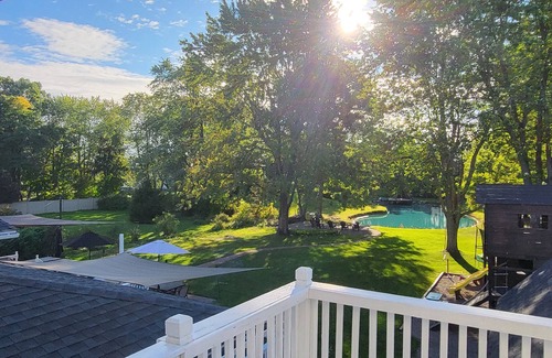 Lancaster Apartamento | Trabaja o juega, este es tu hogar lejos