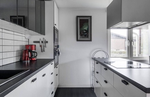 Gothenburg Apartamento | Workers Home 4BR - 2 bath - Parking lot - All-inclusive