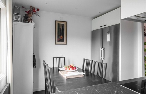 Gothenburg Apartamento | Workers Home 4BR - 2 bath - Parking lot - All-inclusive